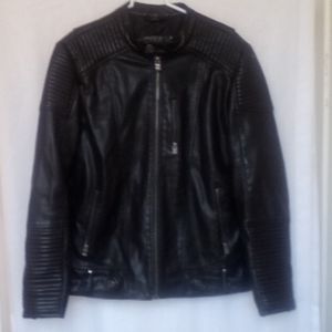Leather jacket Xray brand